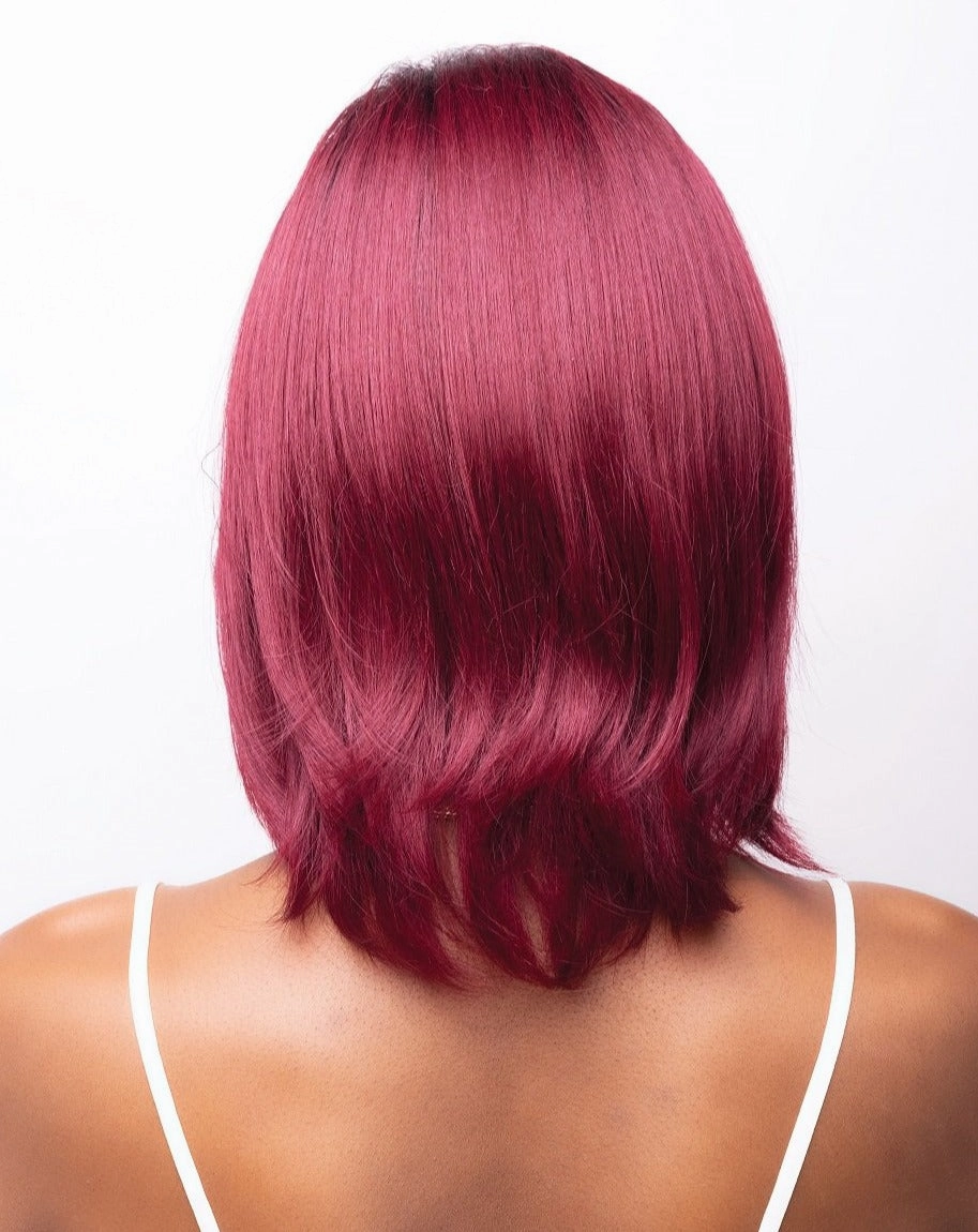Sassy Wig by Rene of Paris | Heat Friendly Synthetic Hair | Average Cap