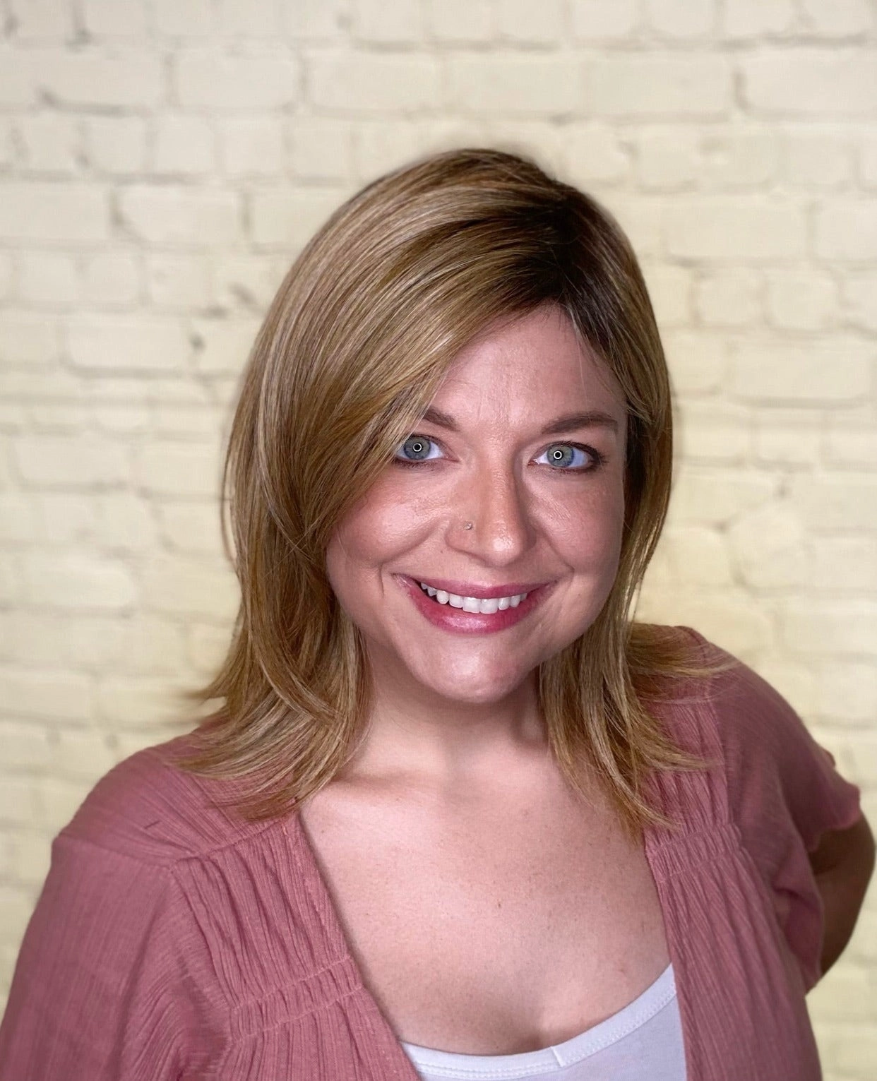 Sassy Wig by Rene of Paris | Heat Friendly Synthetic Hair | Average Cap