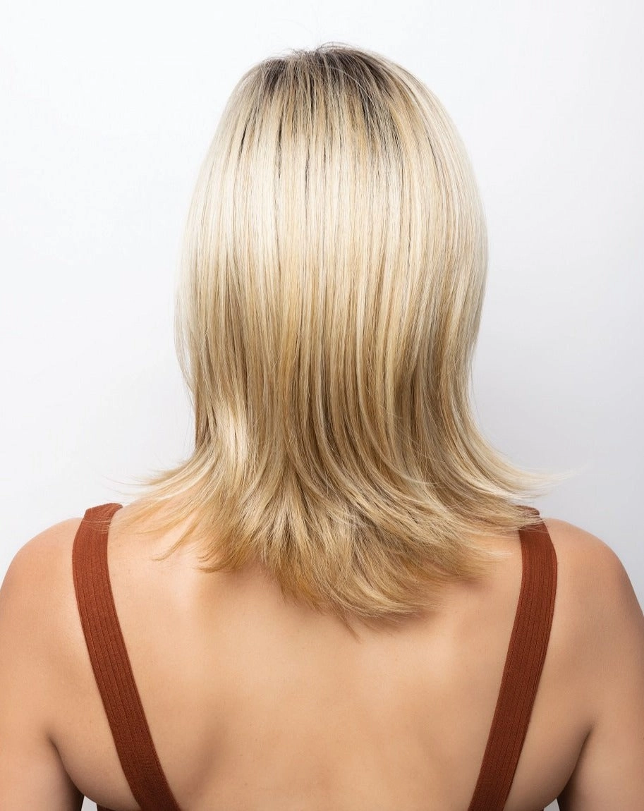Sassy Wig by Rene of Paris | Heat Friendly Synthetic Hair | Average Cap