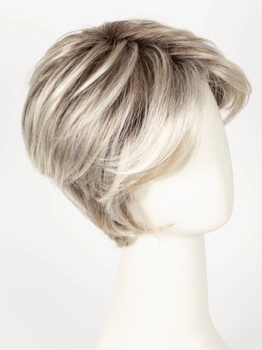 Satin | Synthetic Lace Front Wig (Mono Top)
