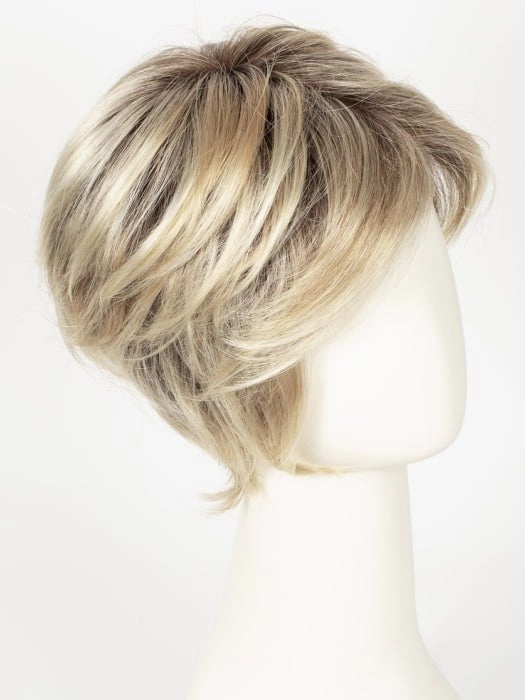 Satin | Synthetic Lace Front Wig (Mono Top)