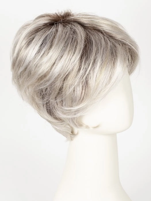Satin | Synthetic Lace Front Wig (Mono Top)