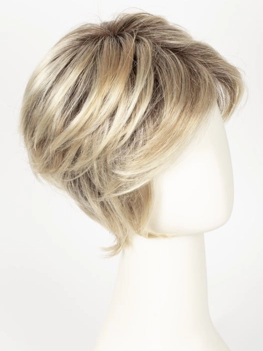 Satin | Synthetic Lace Front Wig (Mono Top)