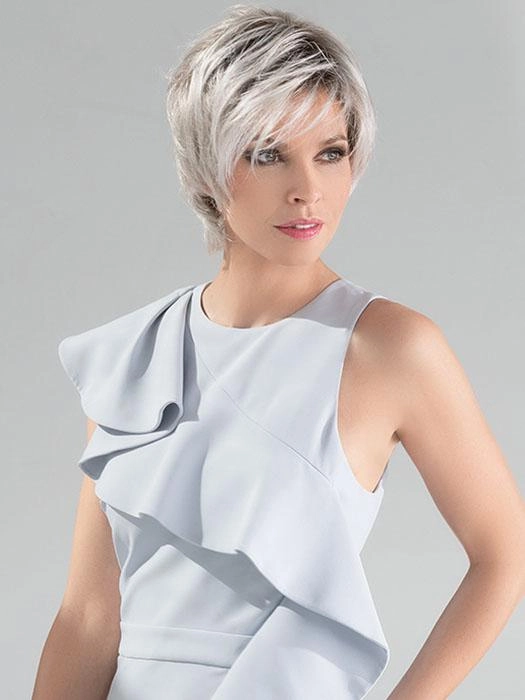 Satin | Synthetic Lace Front Wig (Mono Top)