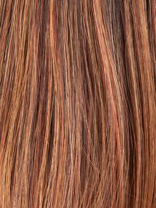 Savelli | Synthetic Lace Front Wig (Mono Part)