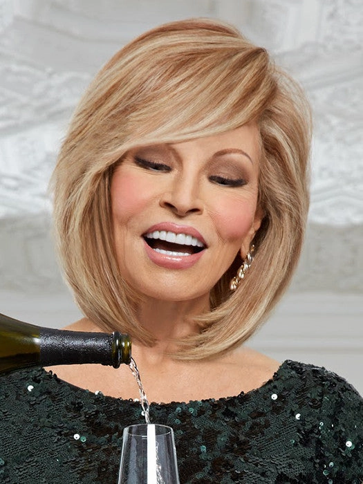 Savoir Faire HT Wig by Raquel Welch | Remy Human Hair Hair | Average Cap