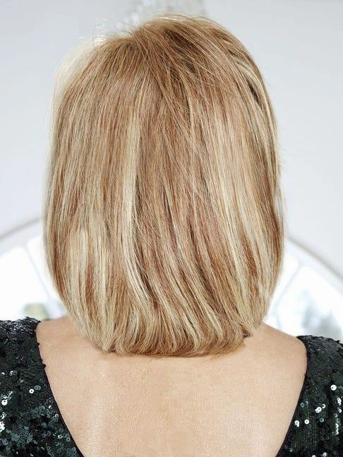 Savoir Faire Wig by Raquel Welch | 100% Hand Tied Human Hair Lace Front (Mono)