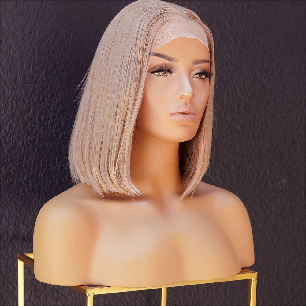 SAWEETIE Caramel Lace Front Wig