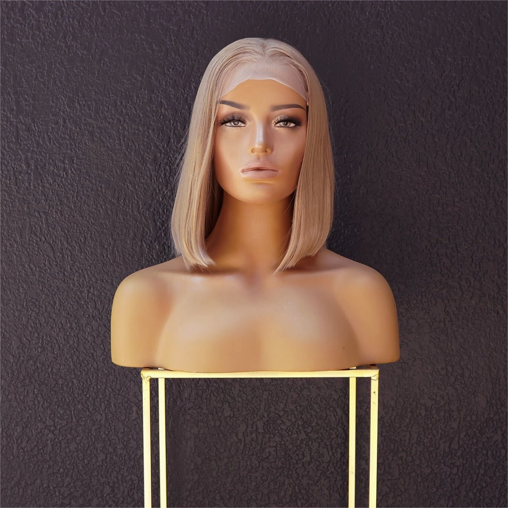 SAWEETIE Caramel Lace Front Wig