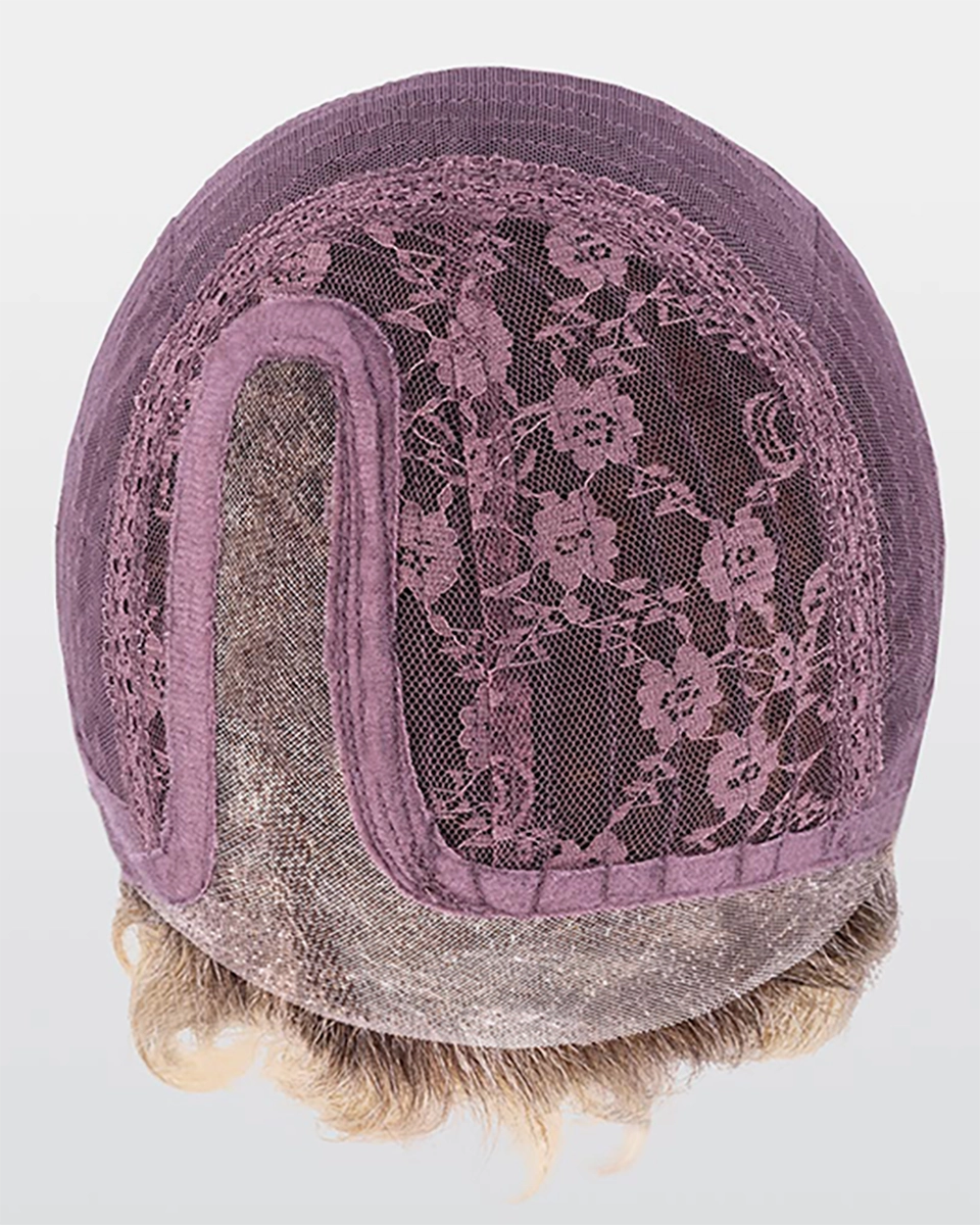 Scala Wig by Ellen Wille | Heat Friendly Synthetic Hair | Petite/Average Cap