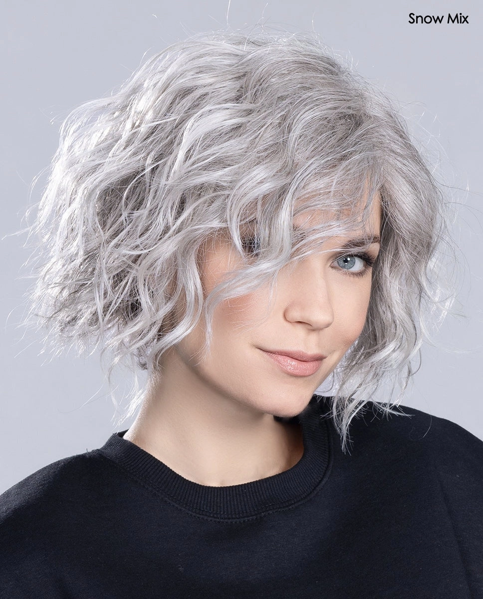 Scala Wig by Ellen Wille | Heat Friendly Synthetic Hair | Petite/Average Cap