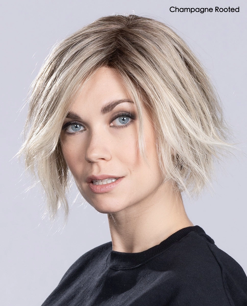 Scala Wig by Ellen Wille | Heat Friendly Synthetic Hair | Petite/Average Cap