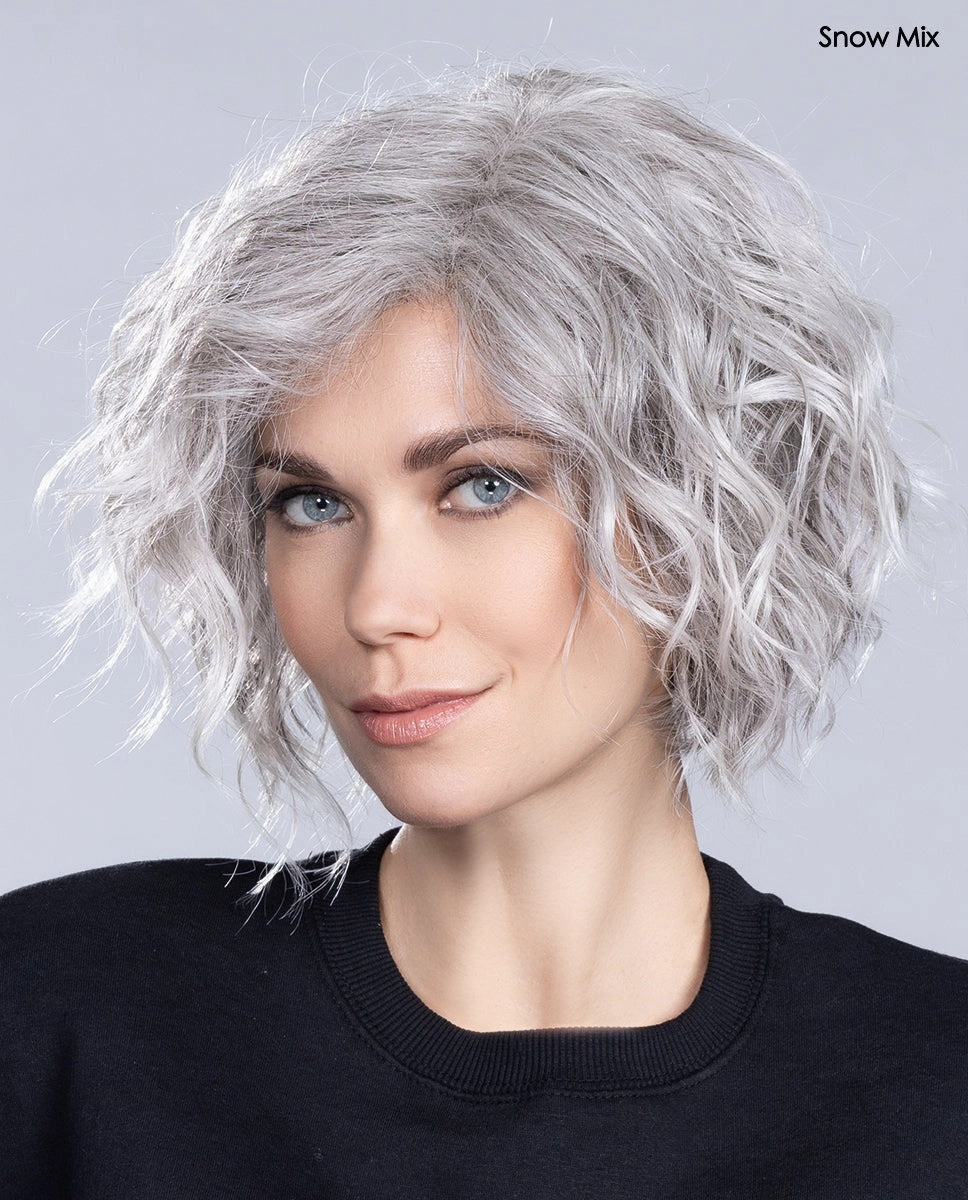 Scala Wig by Ellen Wille | Heat Friendly Synthetic Hair | Petite/Average Cap