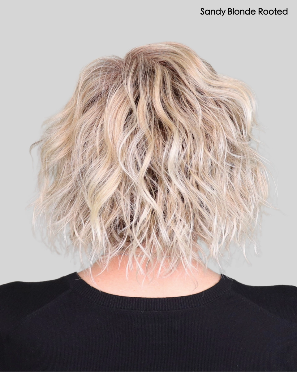 Scala Wig by Ellen Wille | Heat Friendly Synthetic Hair | Petite/Average Cap