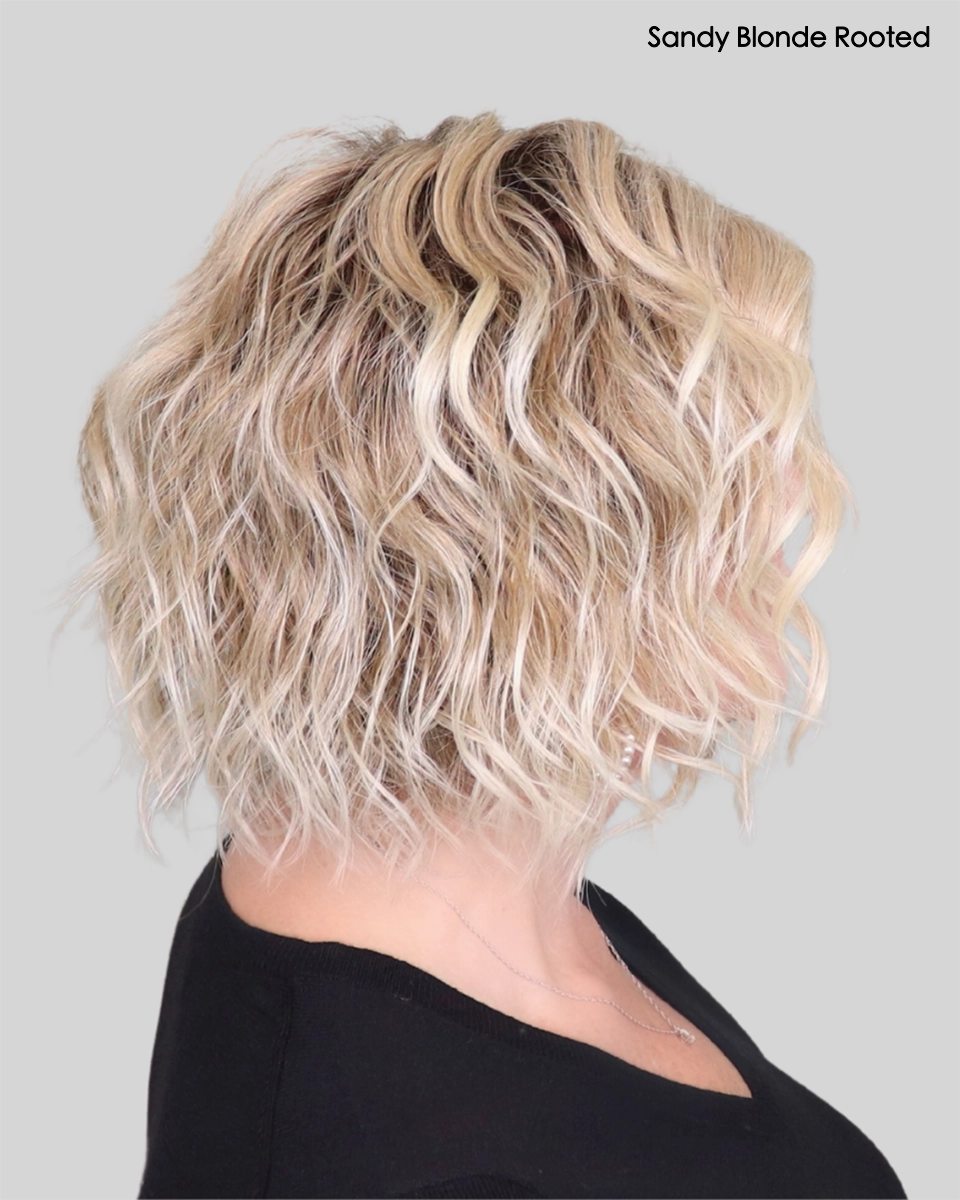 Scala Wig by Ellen Wille | Heat Friendly Synthetic Hair | Petite/Average Cap