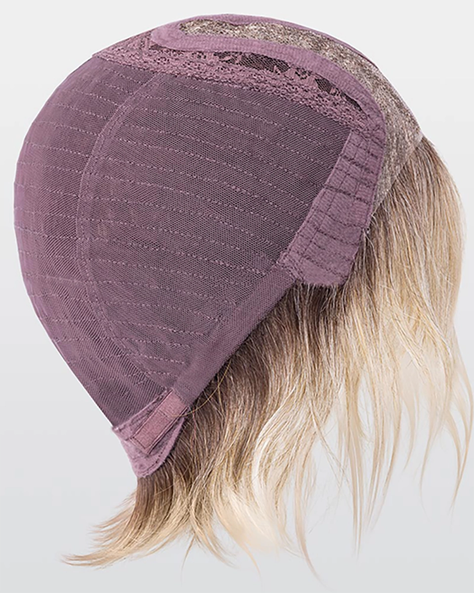 Scala Wig by Ellen Wille | Heat Friendly Synthetic Hair | Petite/Average Cap