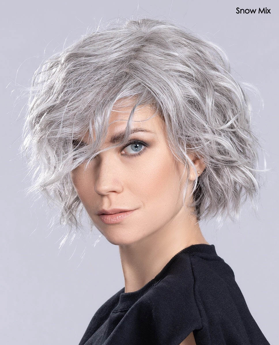 Scala Wig by Ellen Wille | Heat Friendly Synthetic Hair | Petite/Average Cap