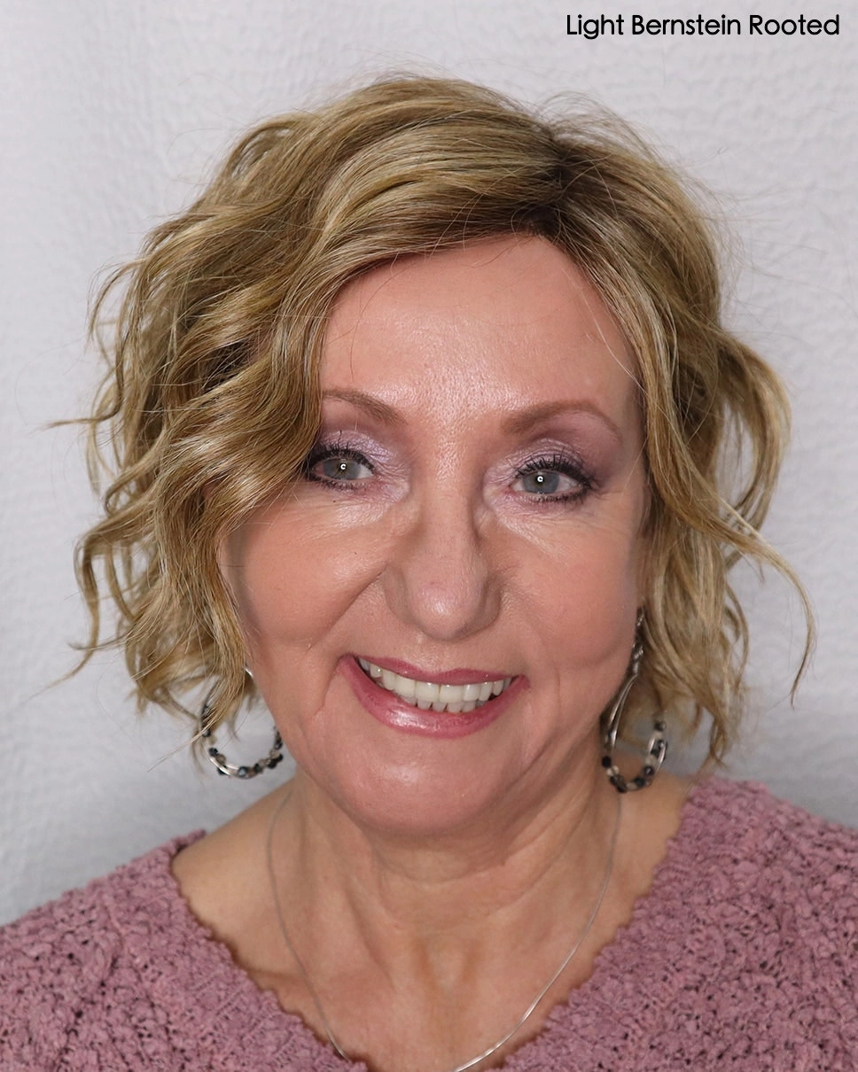 Scala Wig by Ellen Wille | Heat Friendly Synthetic Hair | Petite/Average Cap