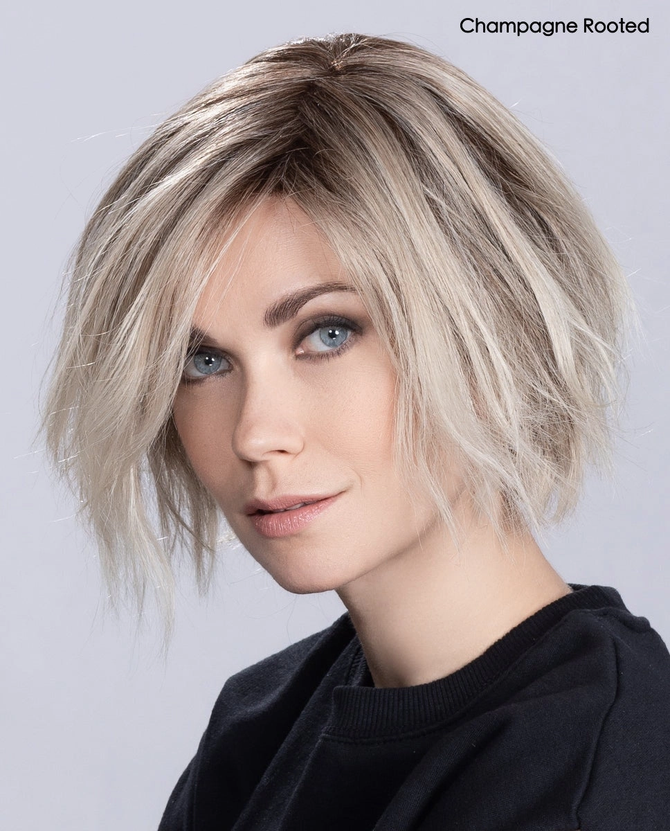Scala Wig by Ellen Wille | Heat Friendly Synthetic Hair | Petite/Average Cap