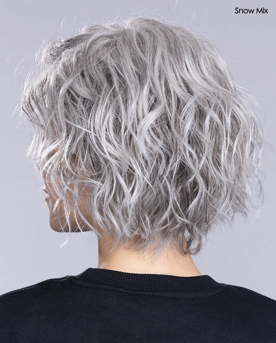 Scala Wig by Ellen Wille | Heat Friendly Synthetic Hair | Petite/Average Cap