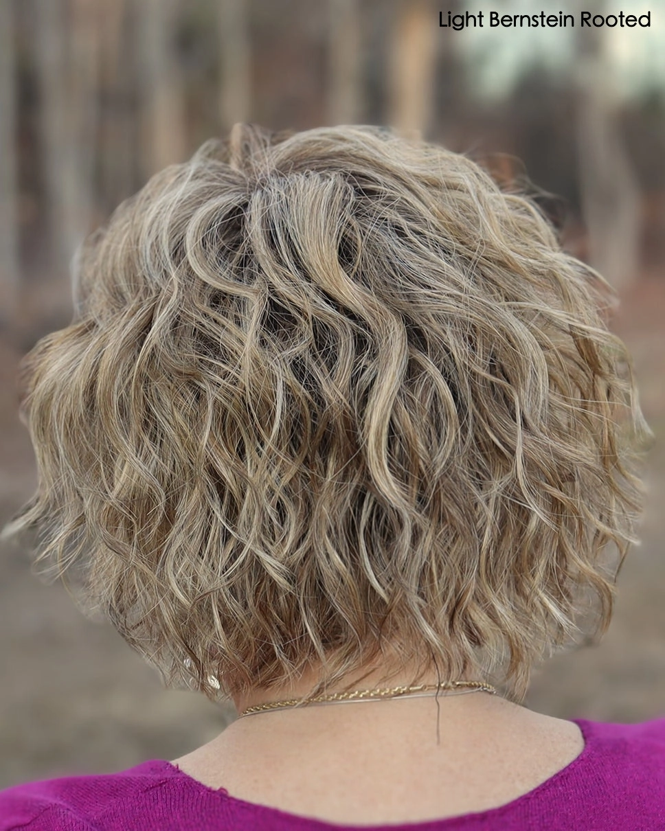 Scala Wig by Ellen Wille | Heat Friendly Synthetic Hair | Petite/Average Cap