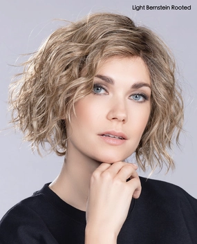 Scala Wig by Ellen Wille | Heat Friendly Synthetic Hair | Petite/Average Cap