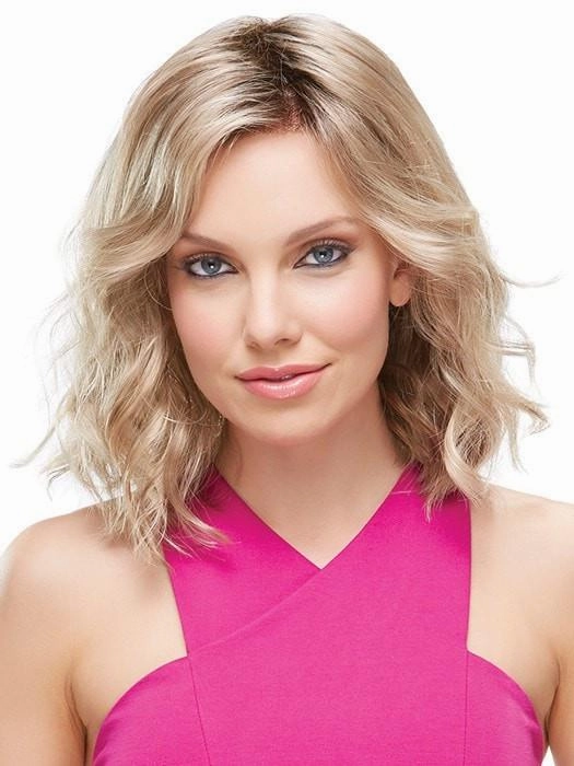 Scarlett | Synthetic Lace Front Wig (Basic Cap)