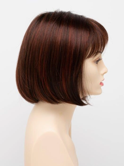 Scarlett | Synthetic Wig (Basic Cap)