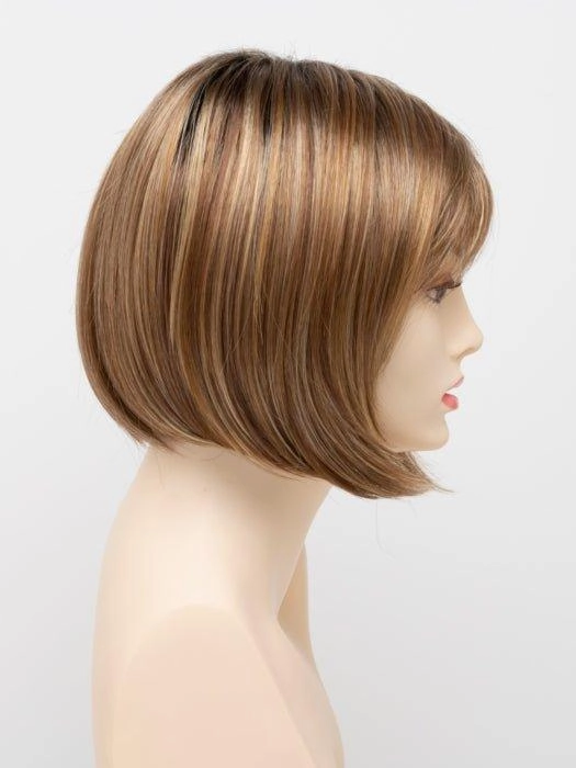 Scarlett | Synthetic Wig (Basic Cap)