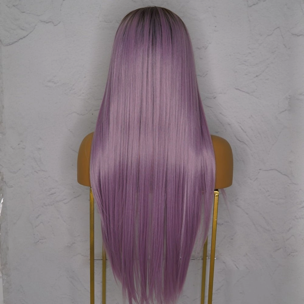 SCARLETT Ombre Purple Lace Front Wig