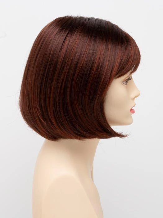 Scarlett Petite | Synthetic Wig (Basic Cap)