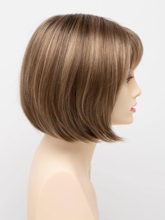 Scarlett Petite | Synthetic Wig (Basic Cap)