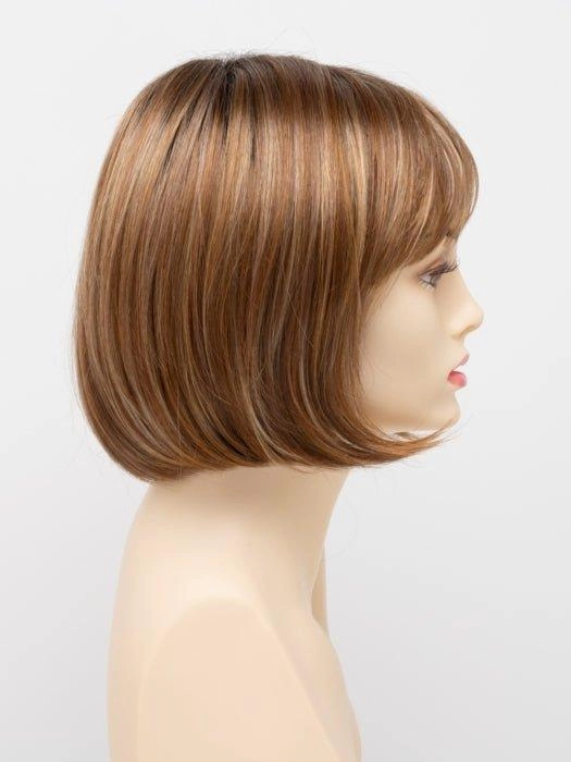 Scarlett Petite | Synthetic Wig (Basic Cap)