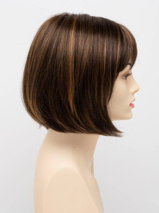 Scarlett Petite | Synthetic Wig (Basic Cap)