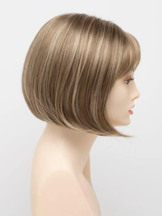 Scarlett Petite | Synthetic Wig (Basic Cap)