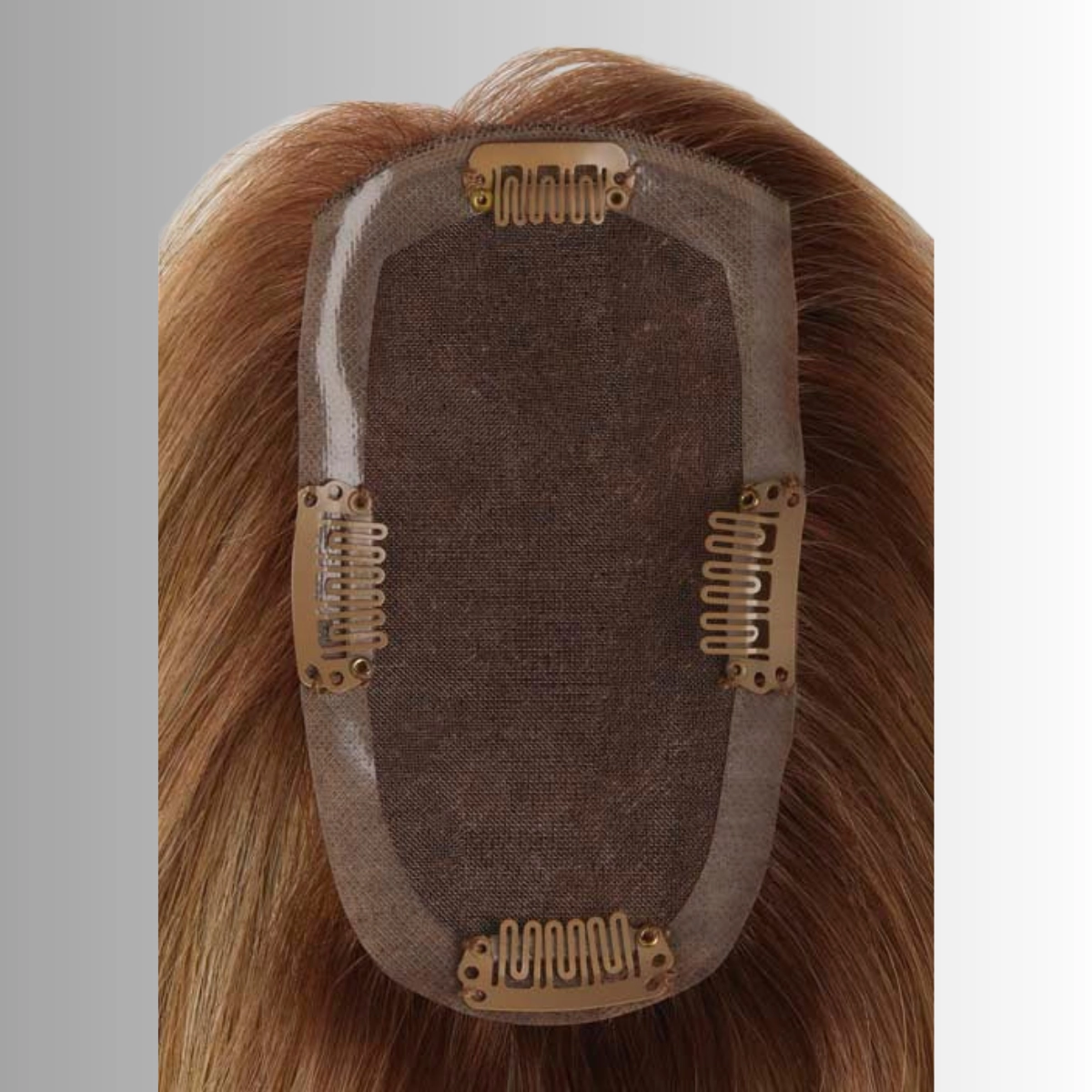 Secret Topper - Hair Accents, Toppers, and Hairpieces Collection by Henry Margu