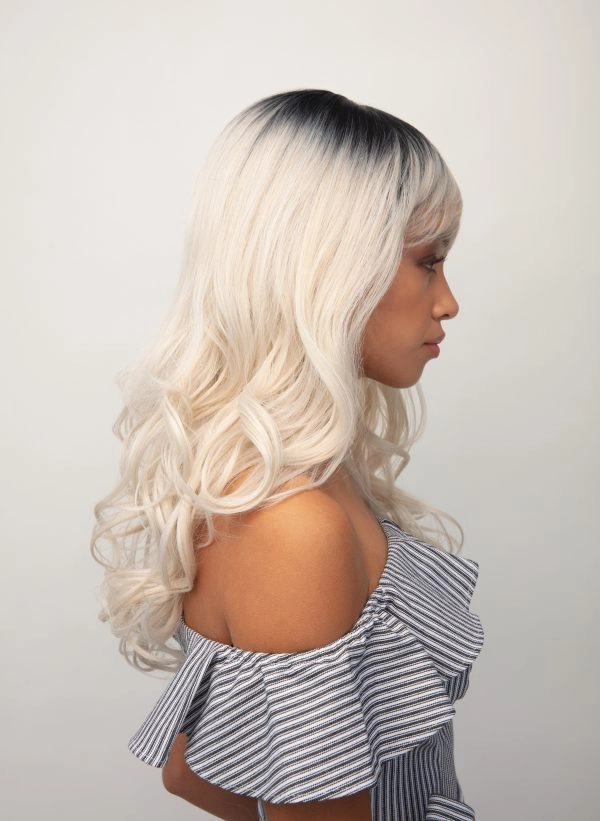 Seduction Wig by Rene of Paris | Heat Friendly Synthetic Hair | Average Cap