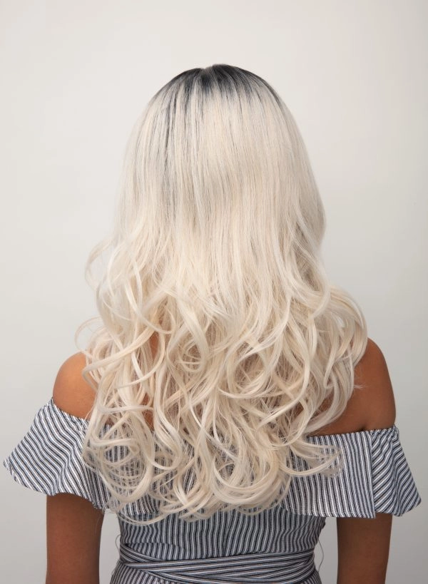 Seduction Wig by Rene of Paris | Heat Friendly Synthetic Hair | Average Cap