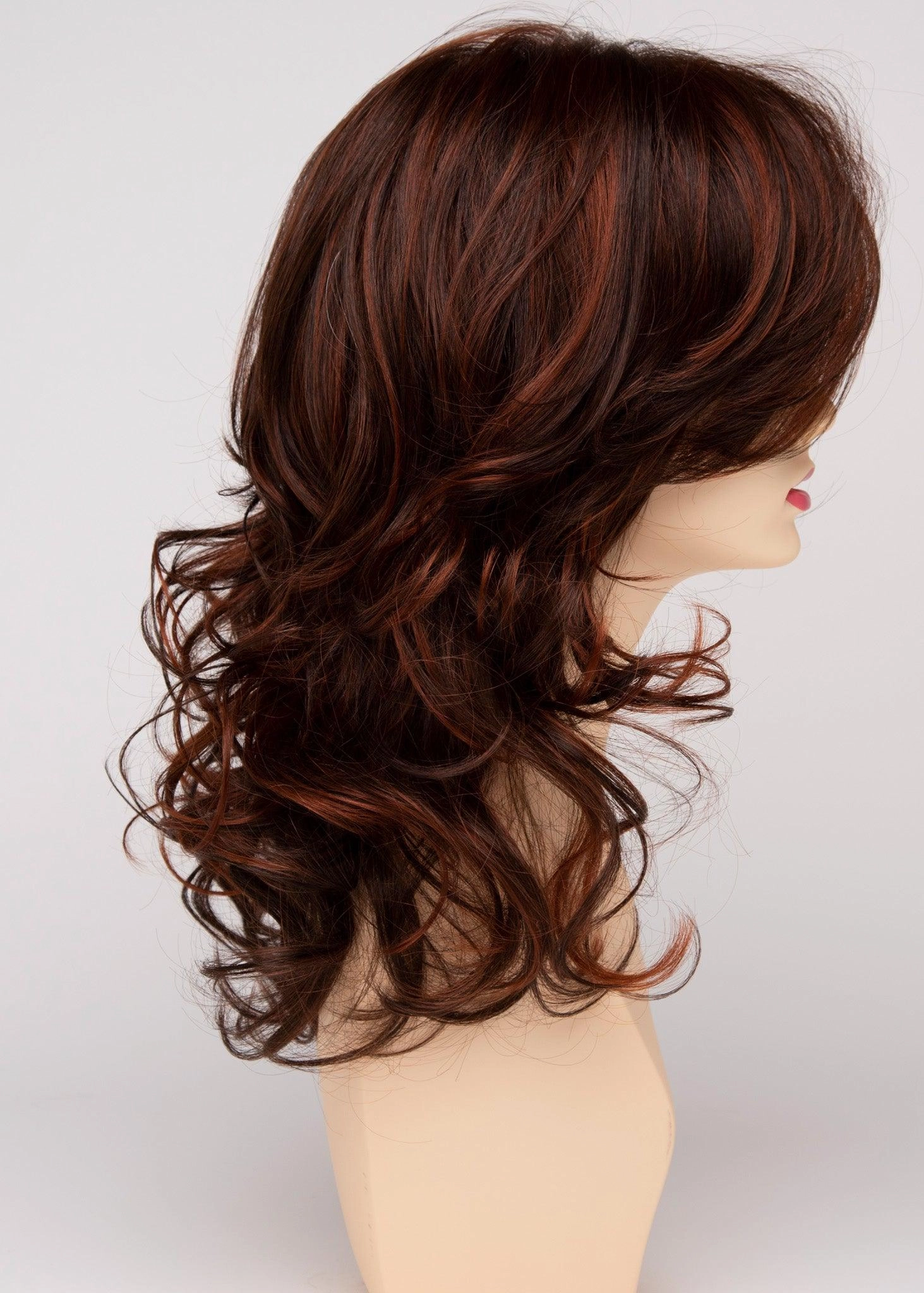 Selena Wig by Envy | Human Hair Blend (Capless)