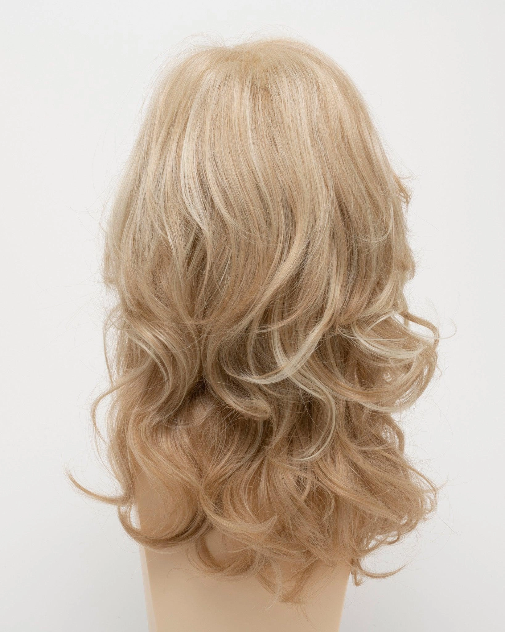 Selena Wig by Envy | Human Hair Blend (Capless)
