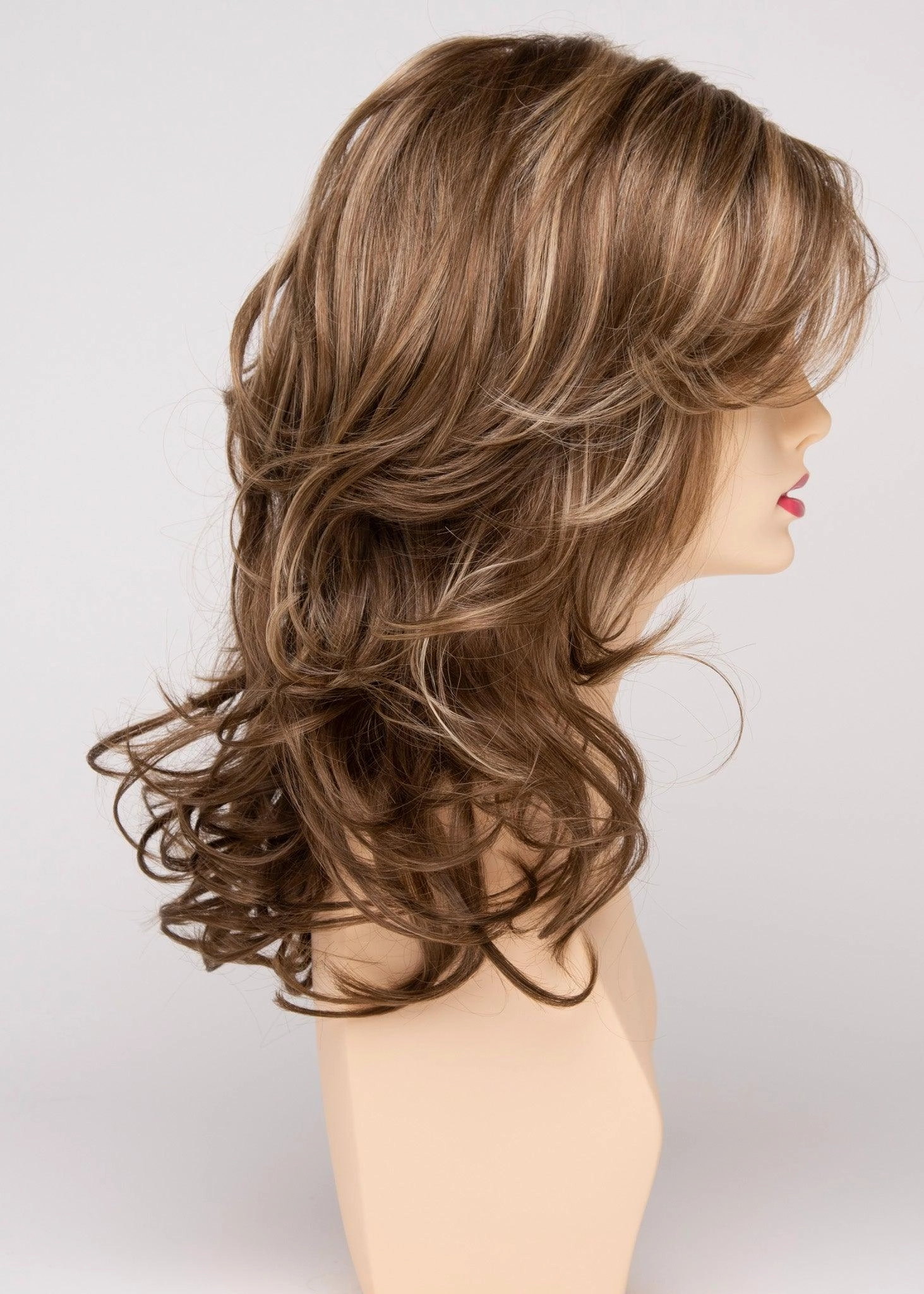 Selena Wig by Envy | Human Hair Blend (Capless)