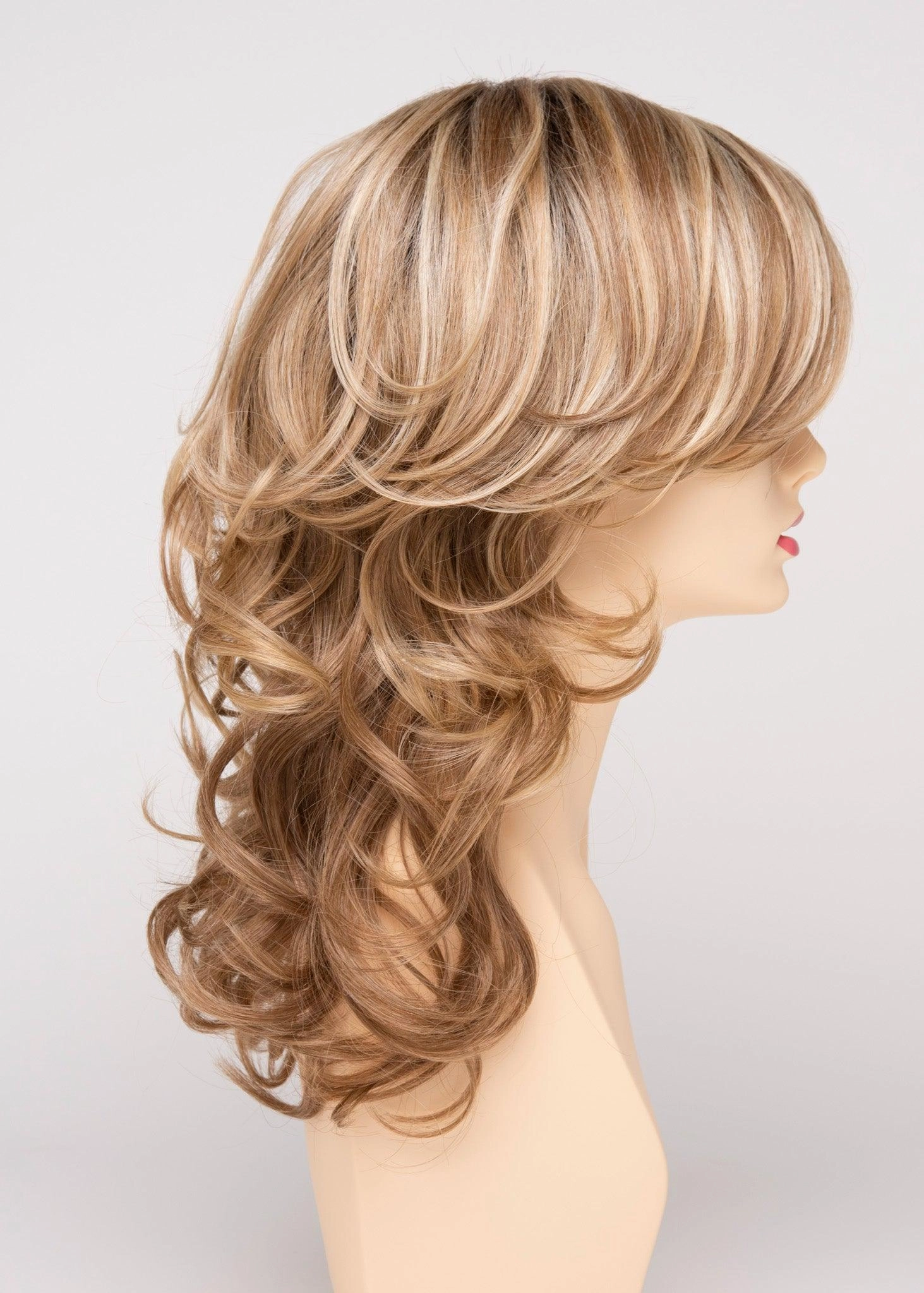 Selena Wig by Envy | Human Hair Blend (Capless)