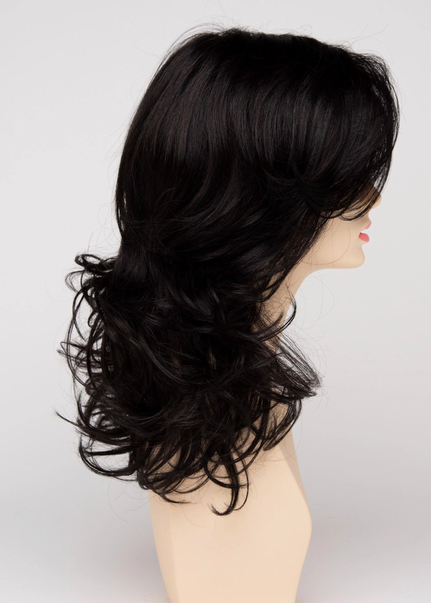 Selena Wig by Envy | Human Hair Blend (Capless)