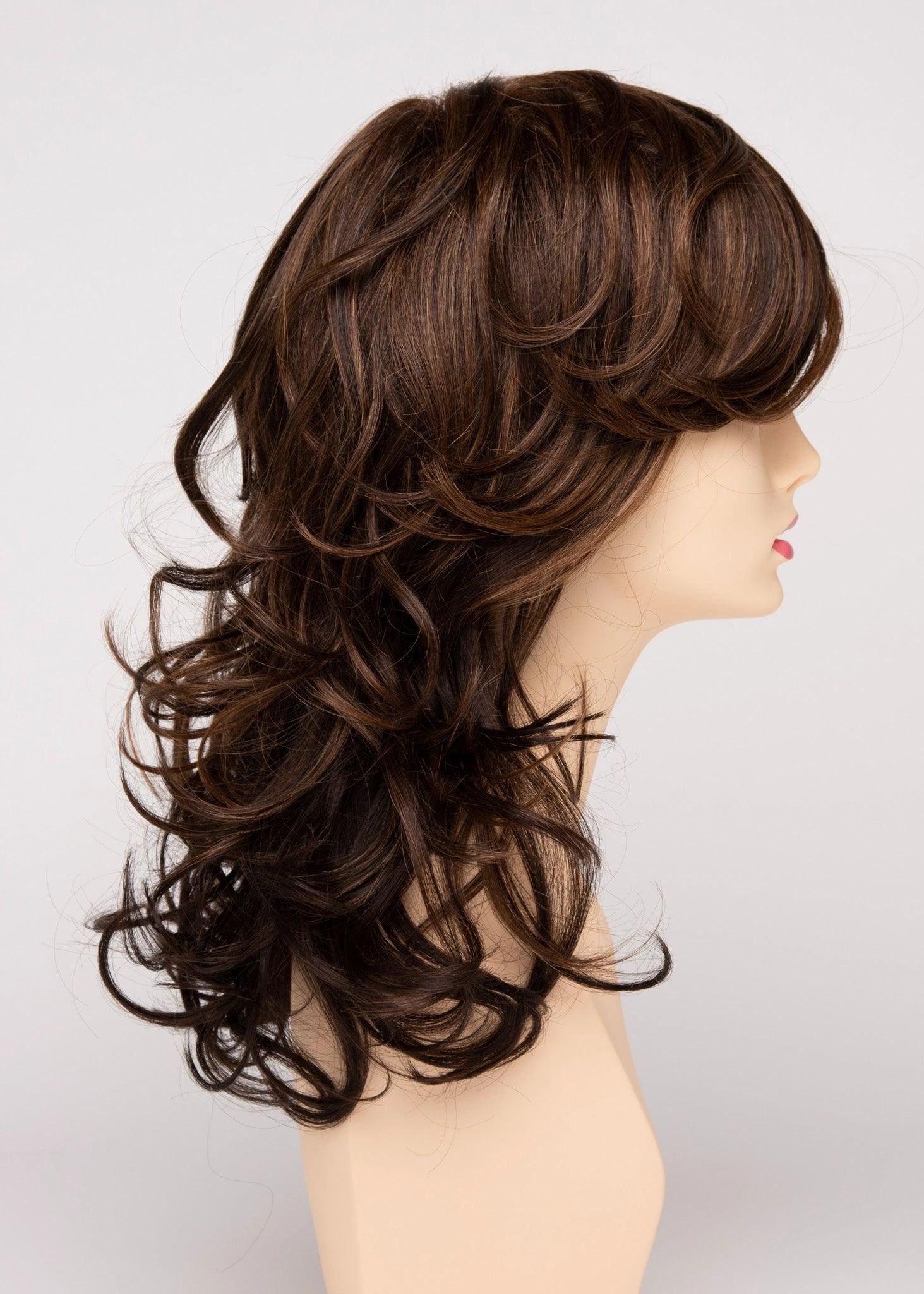 Selena Wig by Envy | Human Hair Blend (Capless)