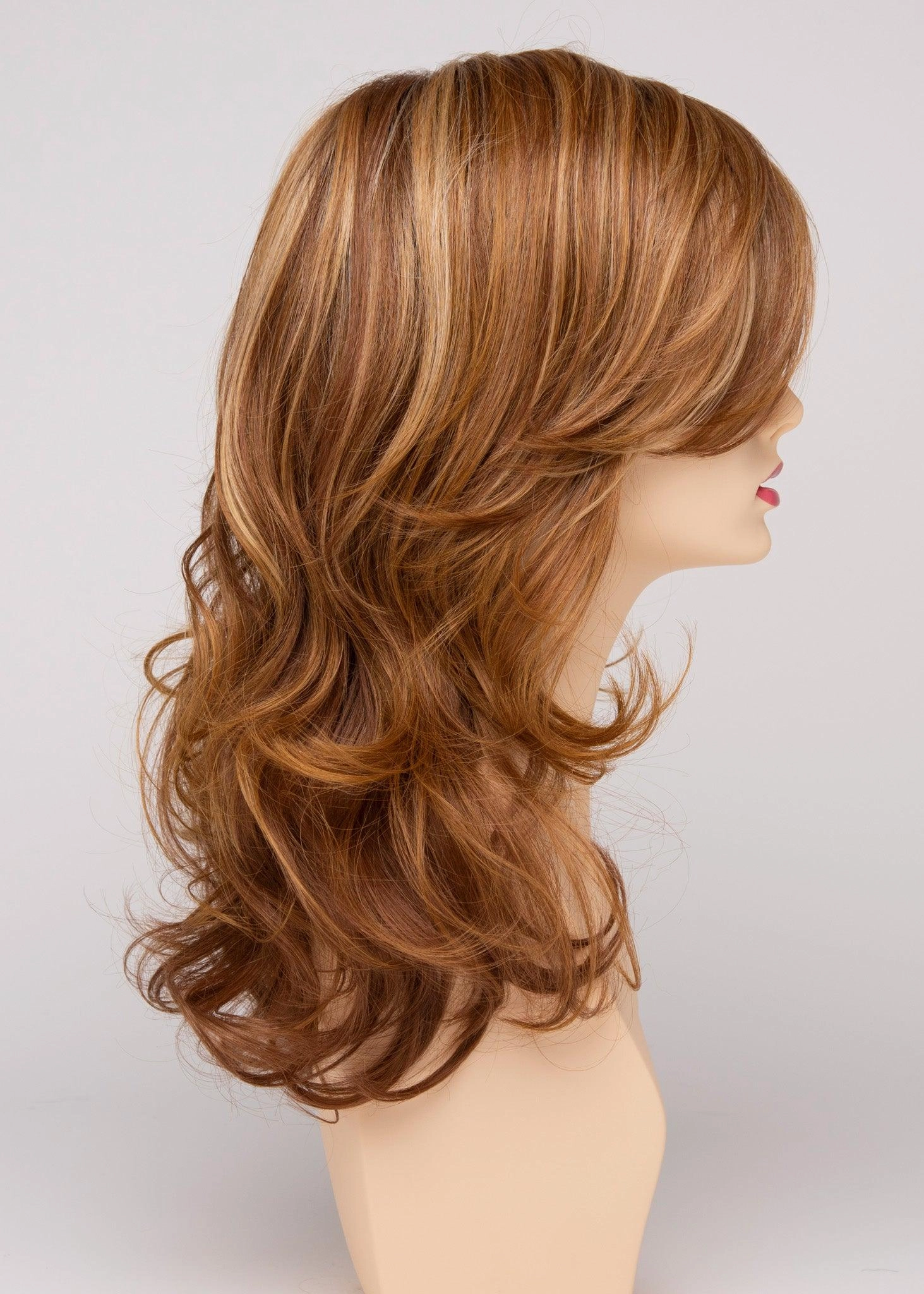 Selena Wig by Envy | Human Hair Blend (Capless)