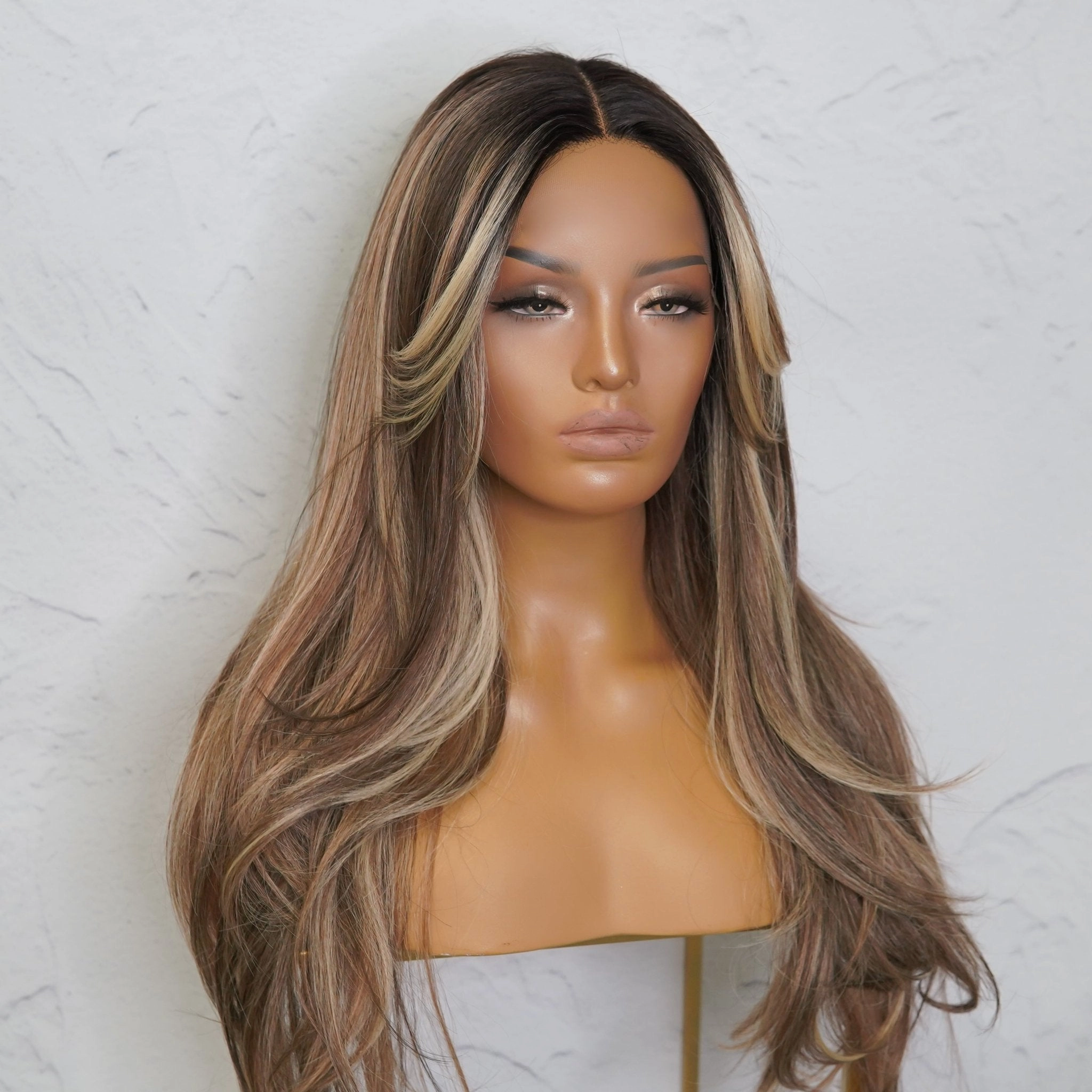 SELENE Ombre Lace Front Wig