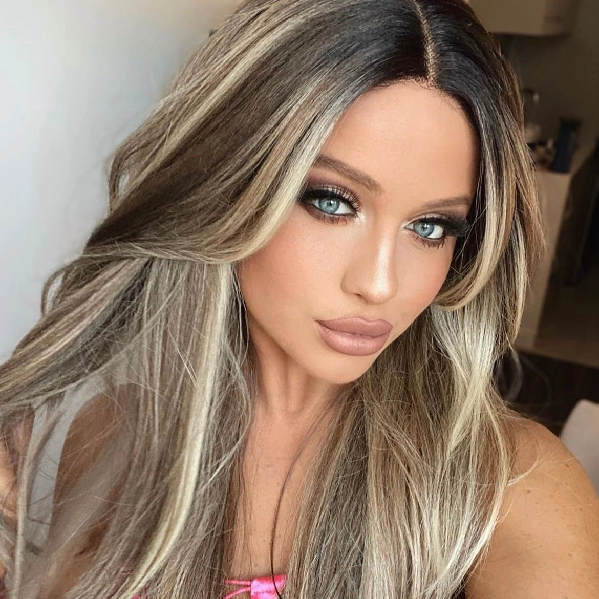 SELENE Ombre Lace Front Wig