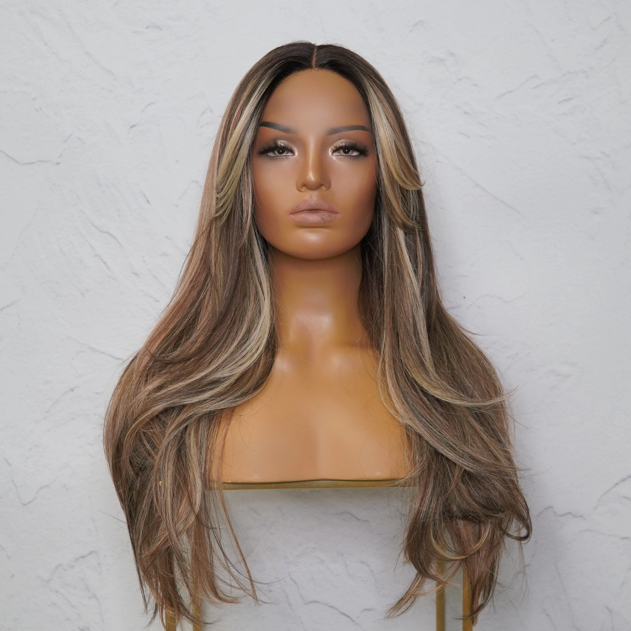 SELENE Ombre Lace Front Wig