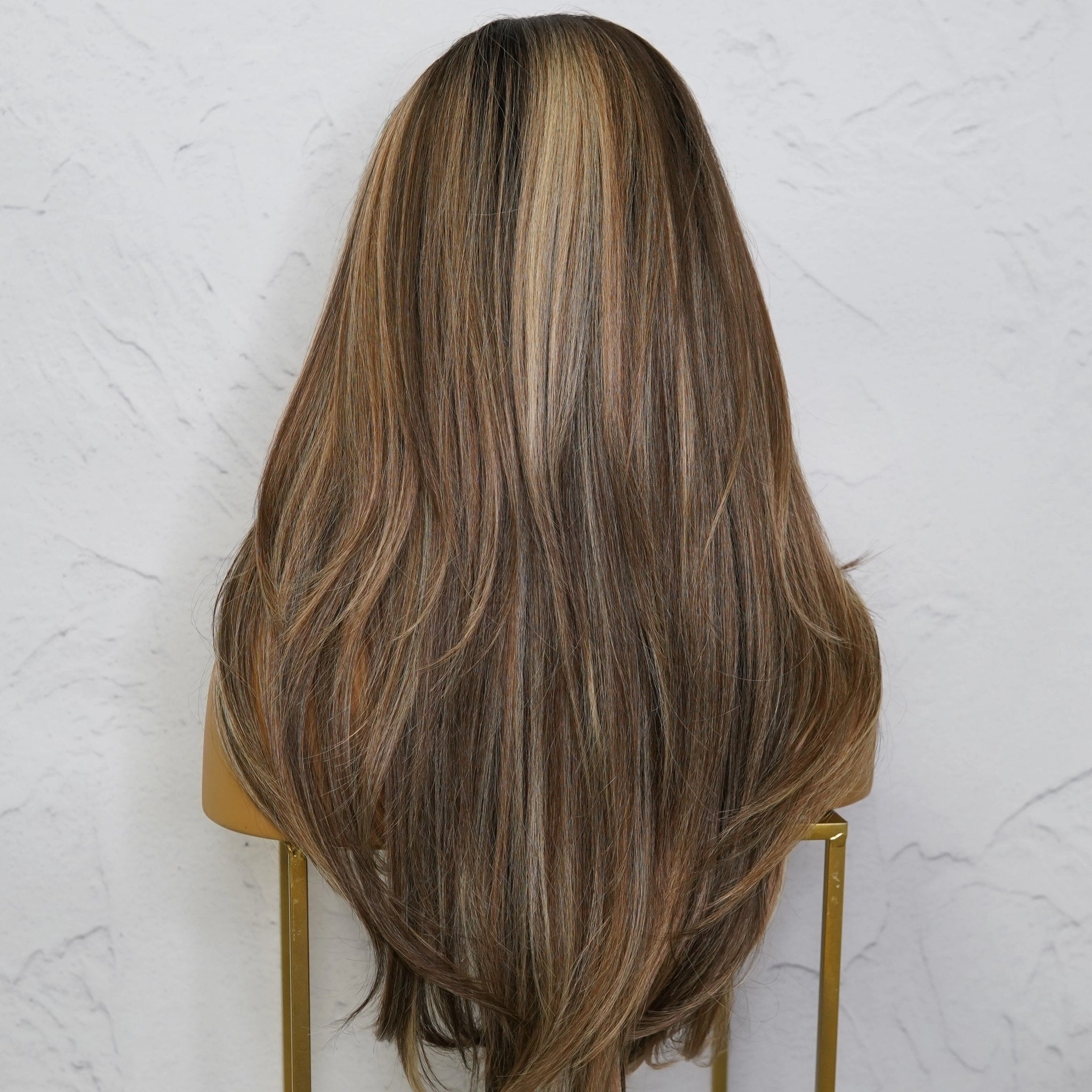 SELENE Ombre Lace Front Wig