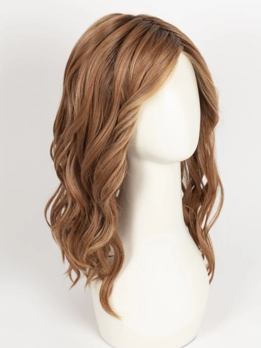 Selfie Mode | Synthetic Lace Front Wig (Mono Top)